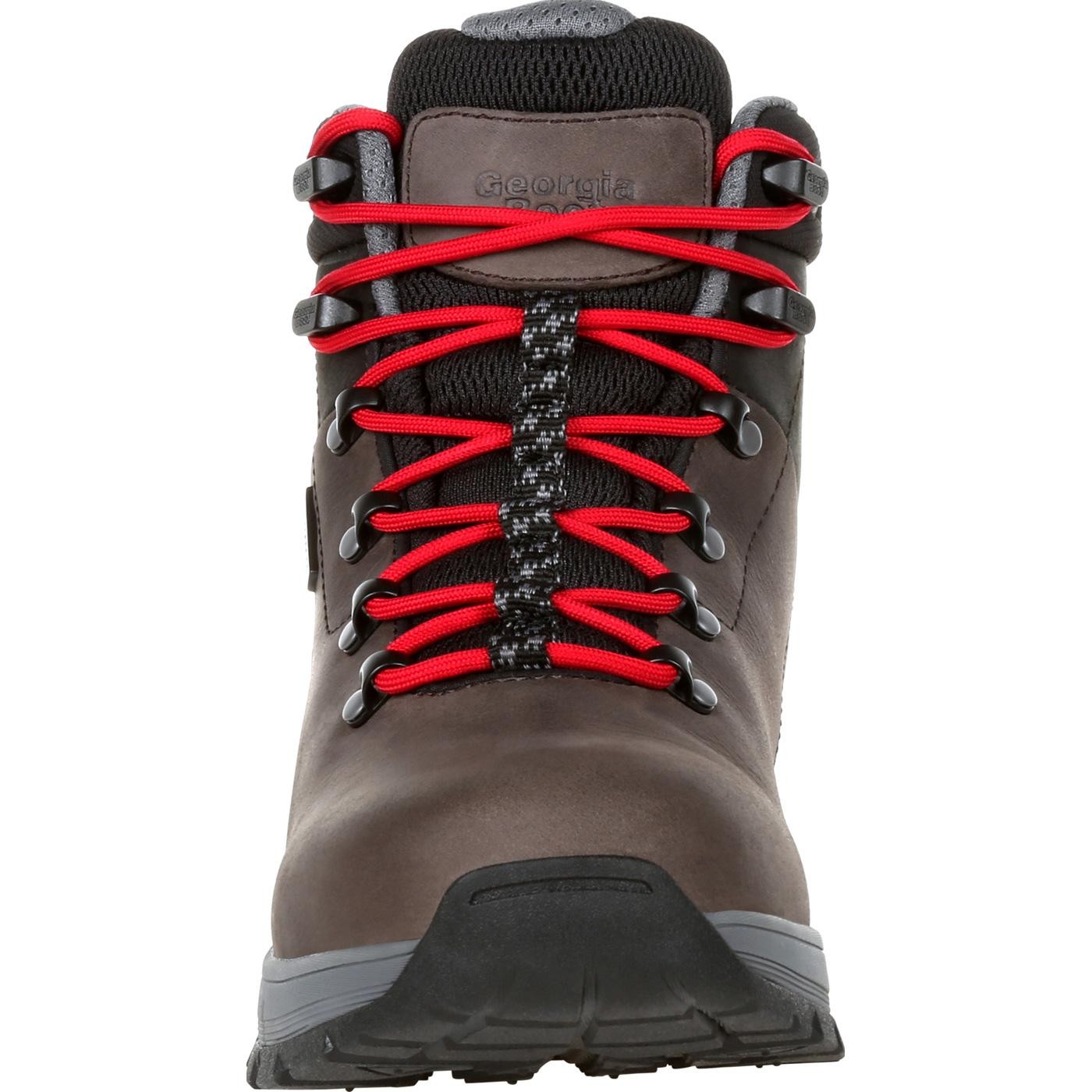 Georgia Boot Eagle Trail Waterproof Grey/Black Hiker