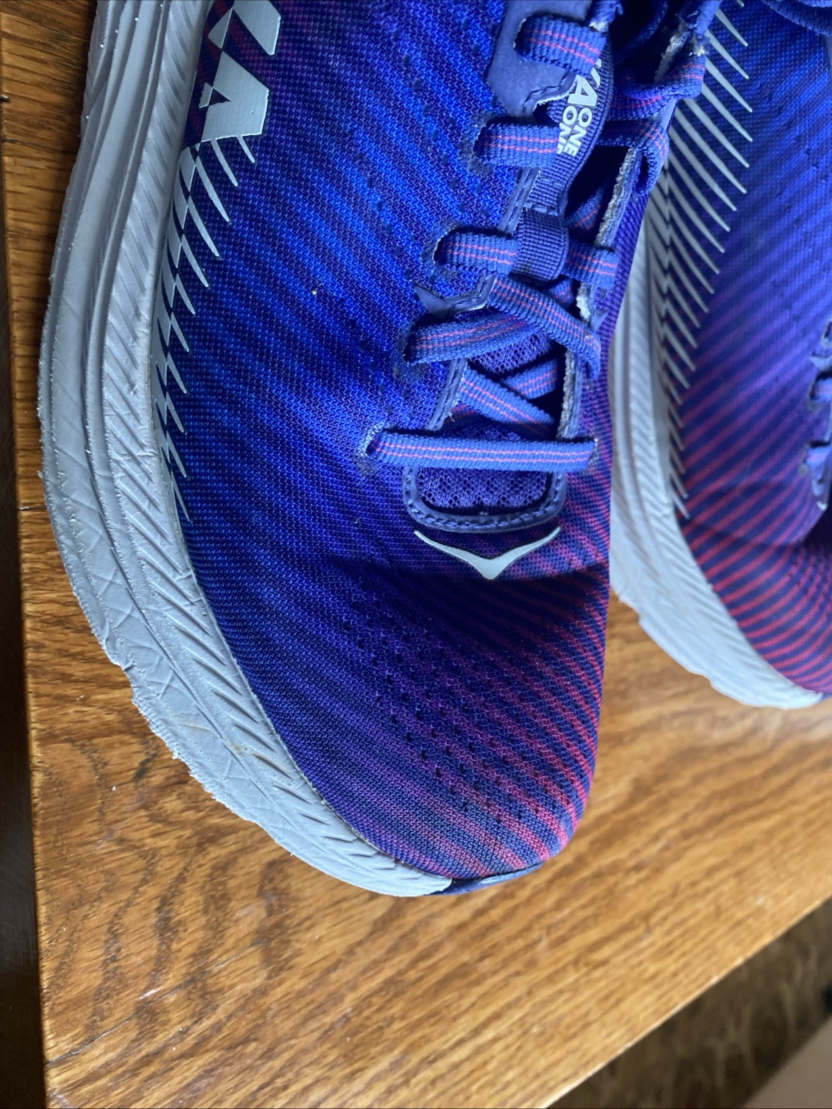 Hoka One One Women’s Rincon 2 Size 9.5 in Good Shape