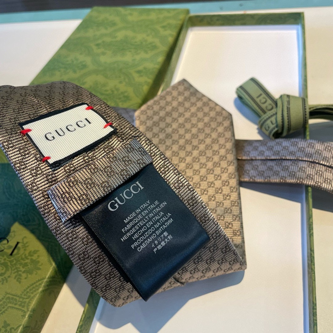 Gucci Men’s Tie