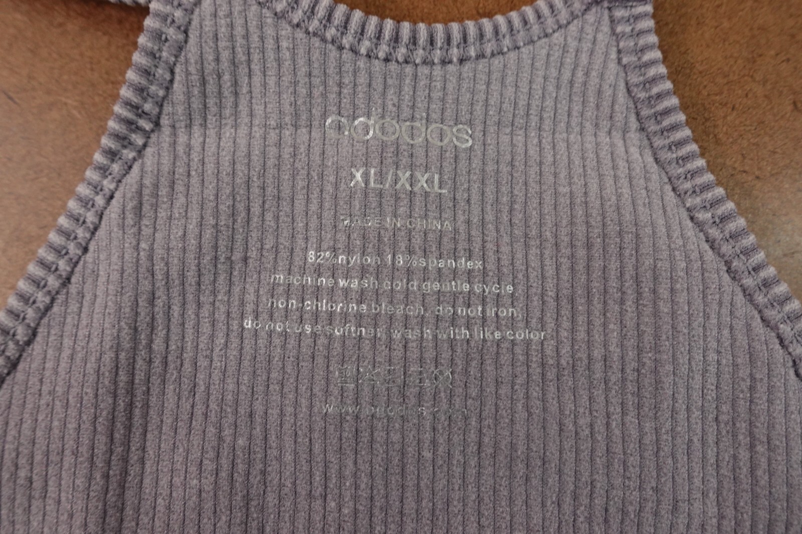 Ododos Womens Size