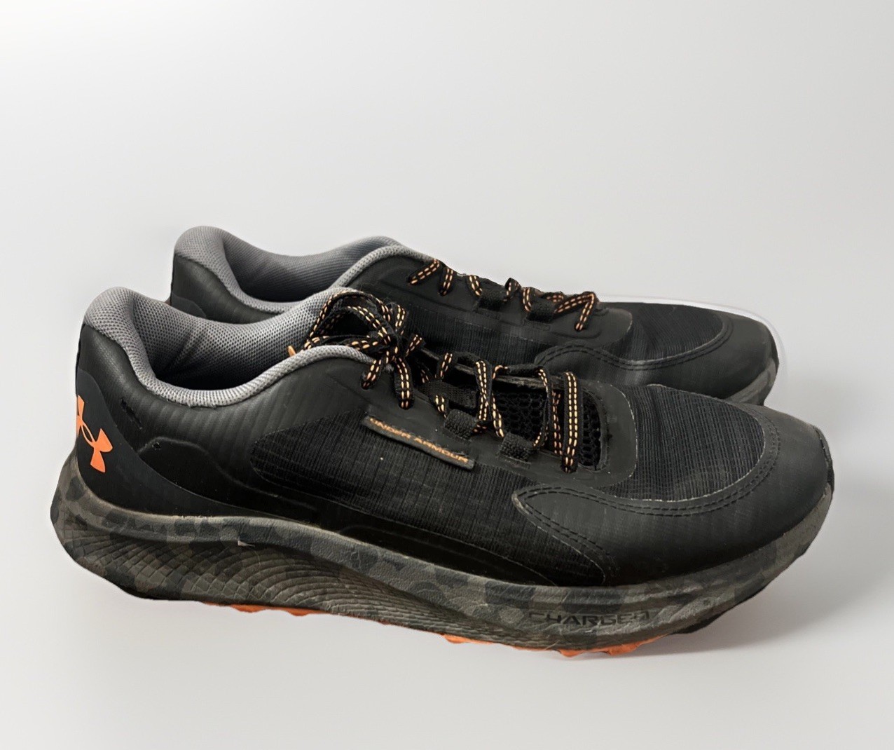 Under Armour 3028371 Men’s UA Charged Bandit Trail 3 Running Hiking Shoes 7.5 M