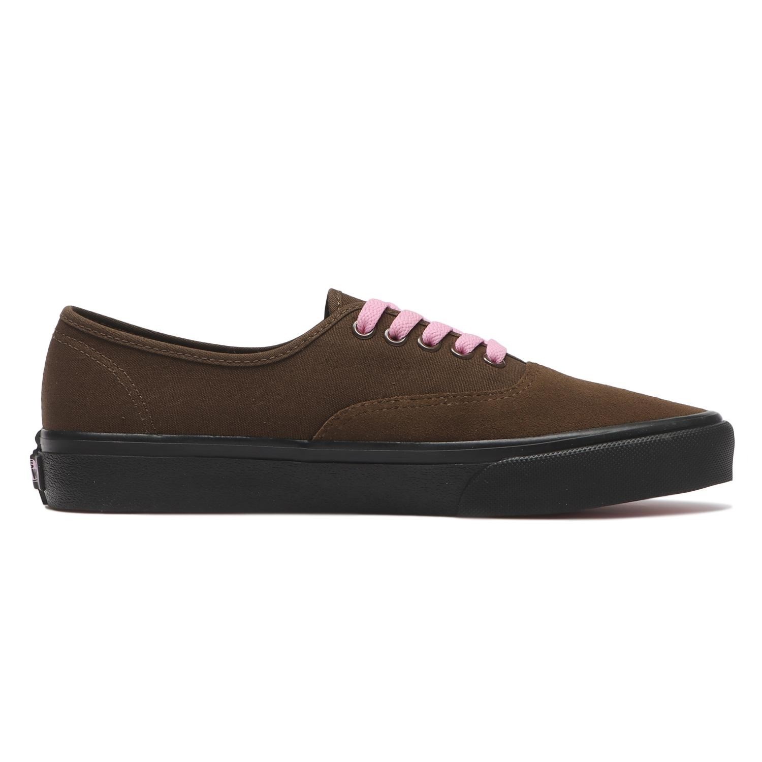 Vans Authentic Mocha Pink Brown Black V44CF SC Men’s Size