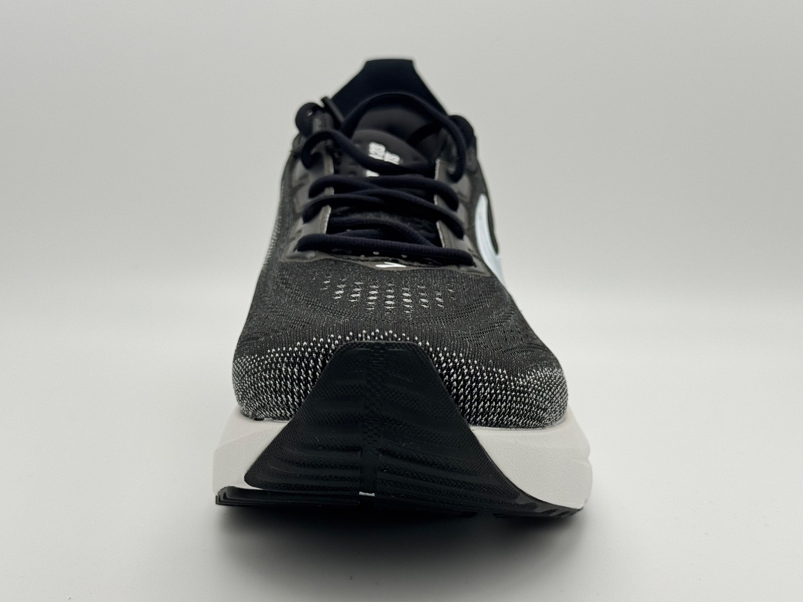Size 10W – Glycerin GTS 23 Run & Walk Men’s Sneakers Black/Grey/White