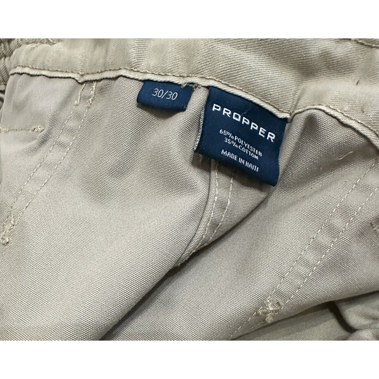 PROPPER TACTICAL CARGO PANTS RIPSTOP COMBAT F5252 MENS 30×30 NEW
