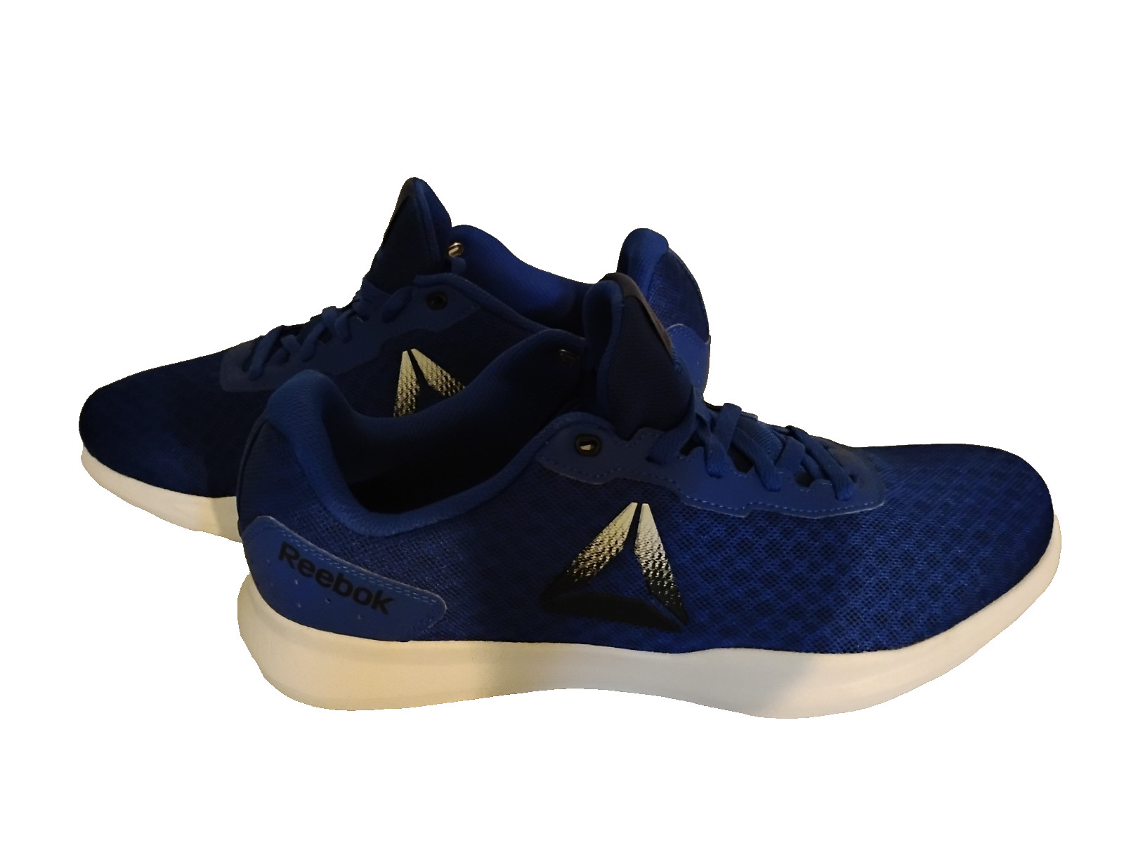 Reebok Dart TR Cobalt Blue Running Sneakers Cross Training Size 10.5