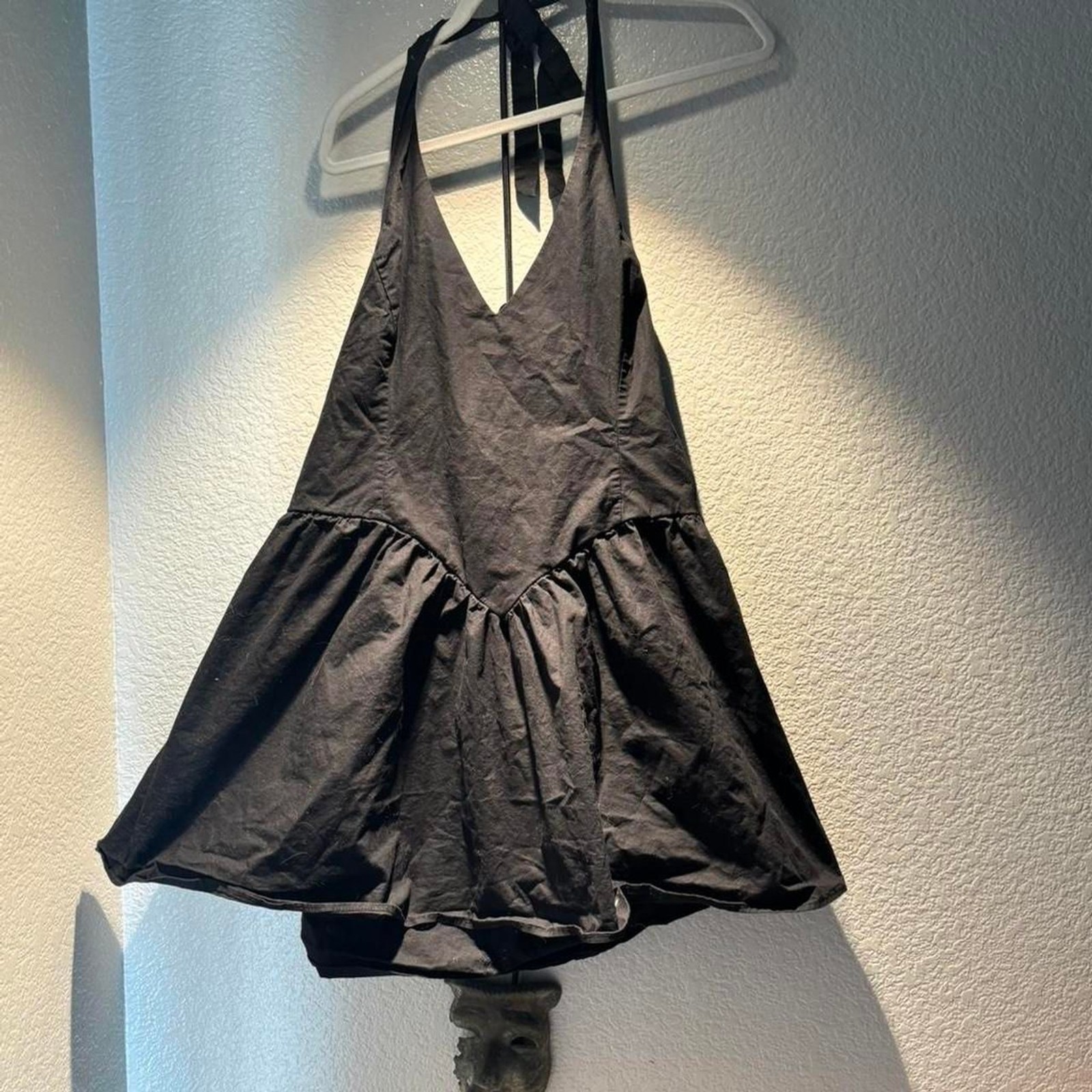 Wild-fable Women’s Black Dress