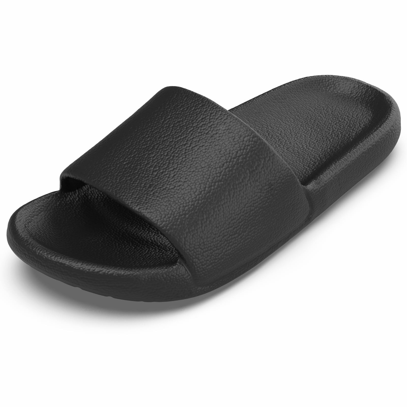 Non-Slip Shower Shoes for Men & Women – House Slippers with Arch Support Quic…