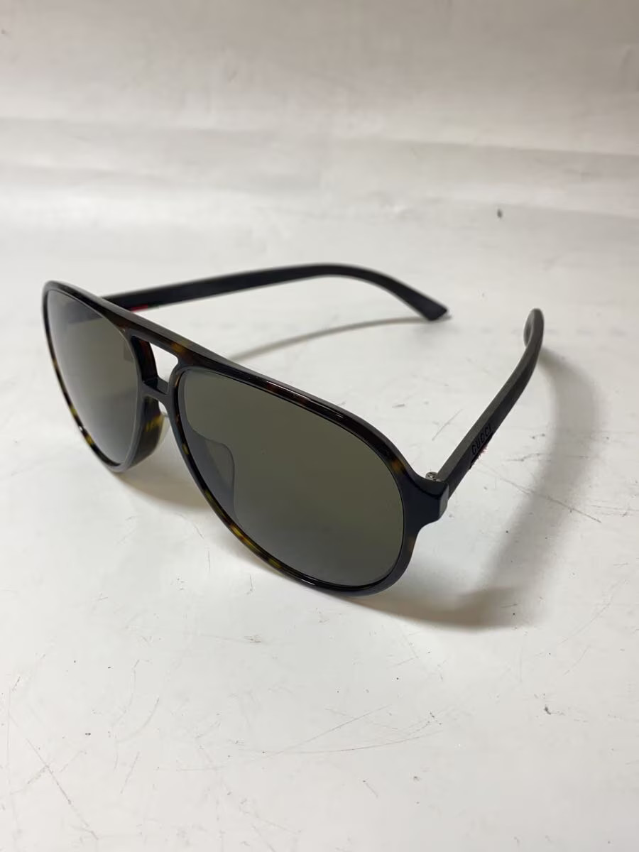 GUCCI Sunglasses BLK BLK Men s GG0423SA