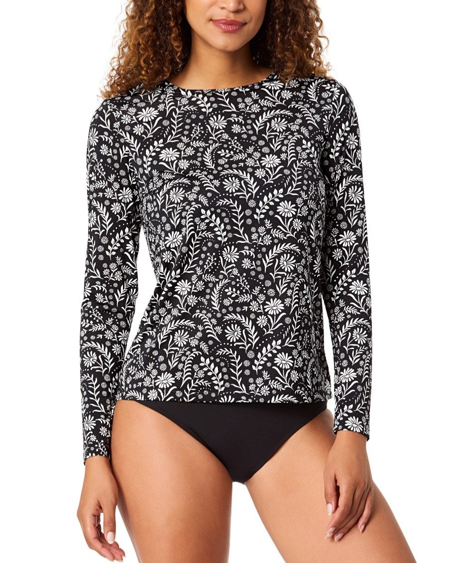 Lands End Women’s Sun Shirt