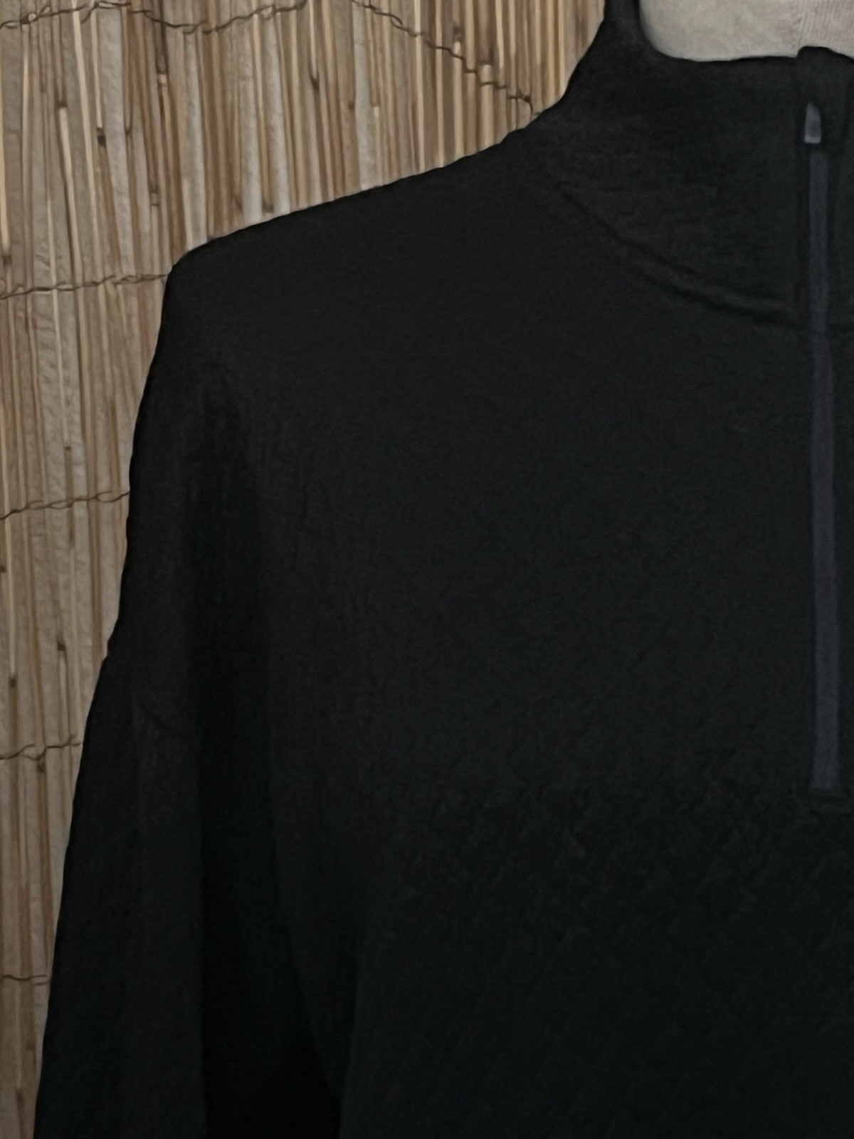 Sweaty Betty Ladies 1/4 Zip Pullover-Size XS-100% Polyamide