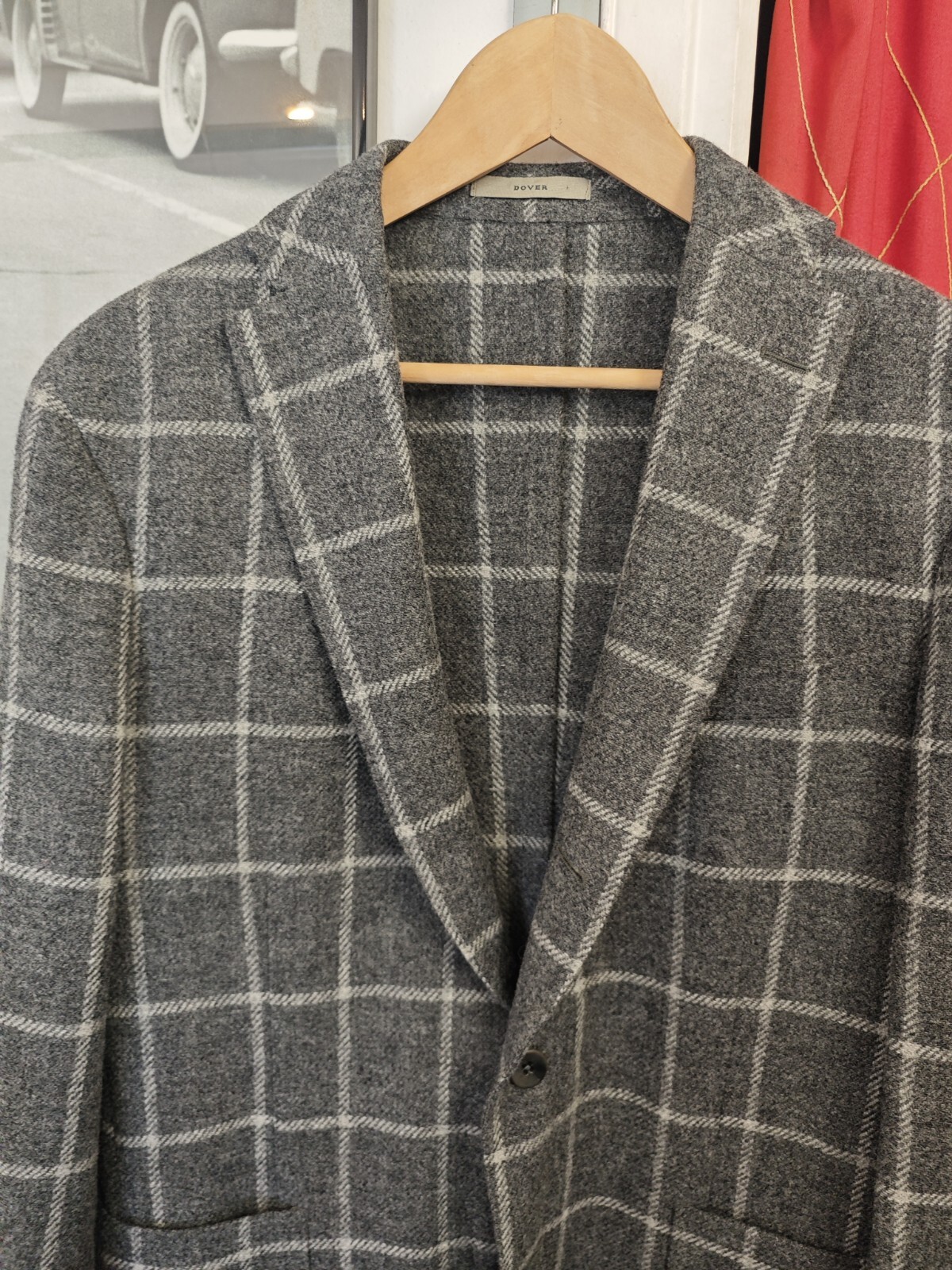 Italian Chic Boglioli 1200€ Men’s Blazer Jacket Size EU 50 ( M )Made in Italy