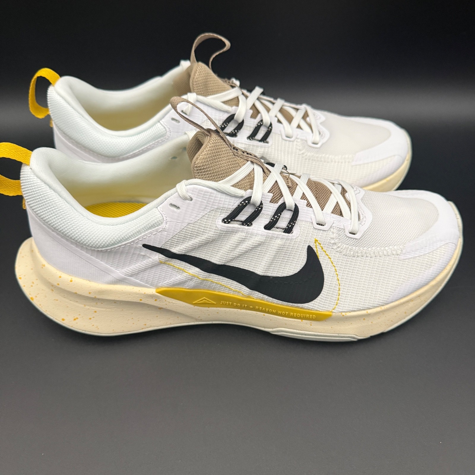 Nike Juniper Trail 2 White Vivid Sulfur DM0822 101