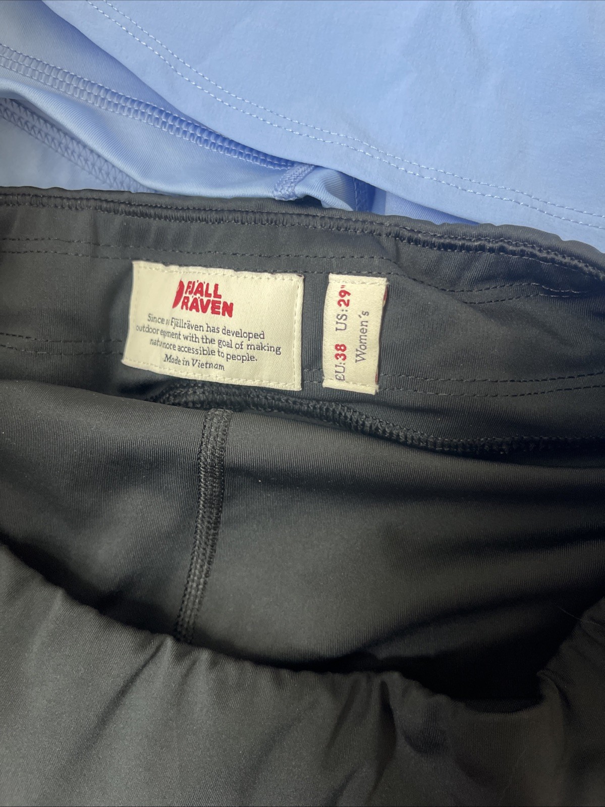NEW Fjallraven Abisko Midsummer Skort Qty 2