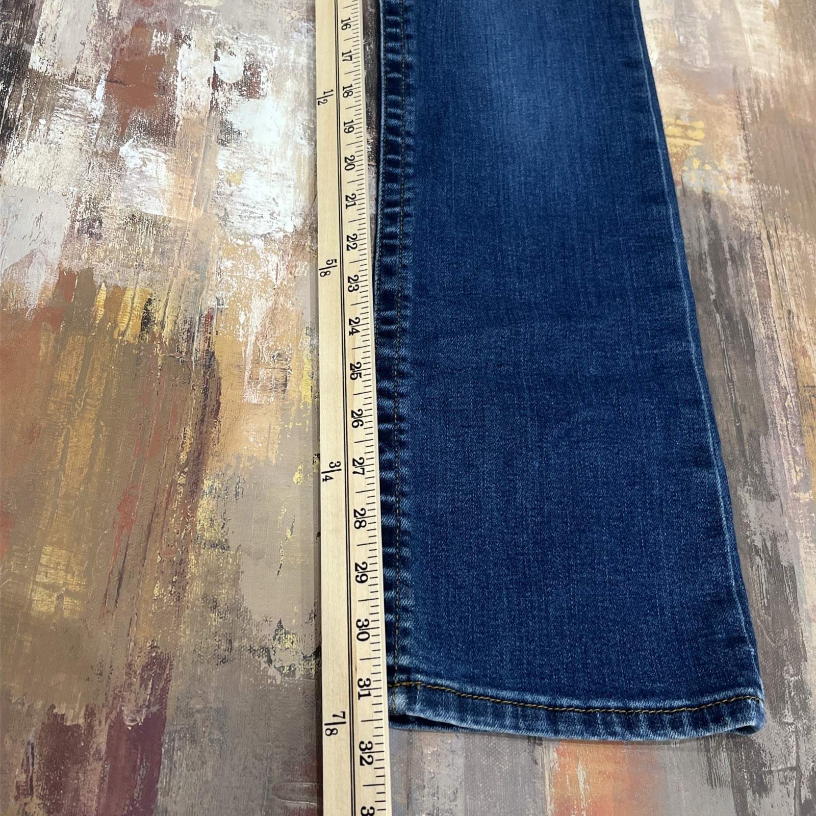 Wrangler Willow Jeans | Stretch Ultimate Riding Jean | Women’s Size 1×34