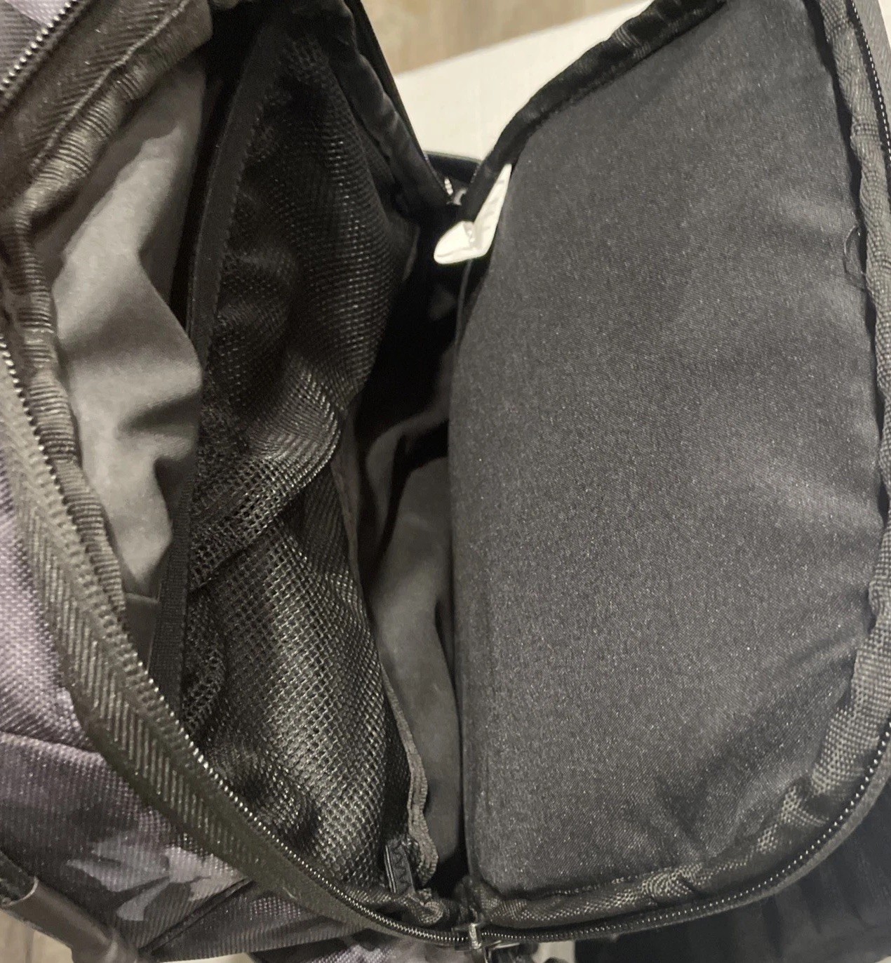 RARE Nike Elite Pro Backpack “Black Roses”, Free Shipping