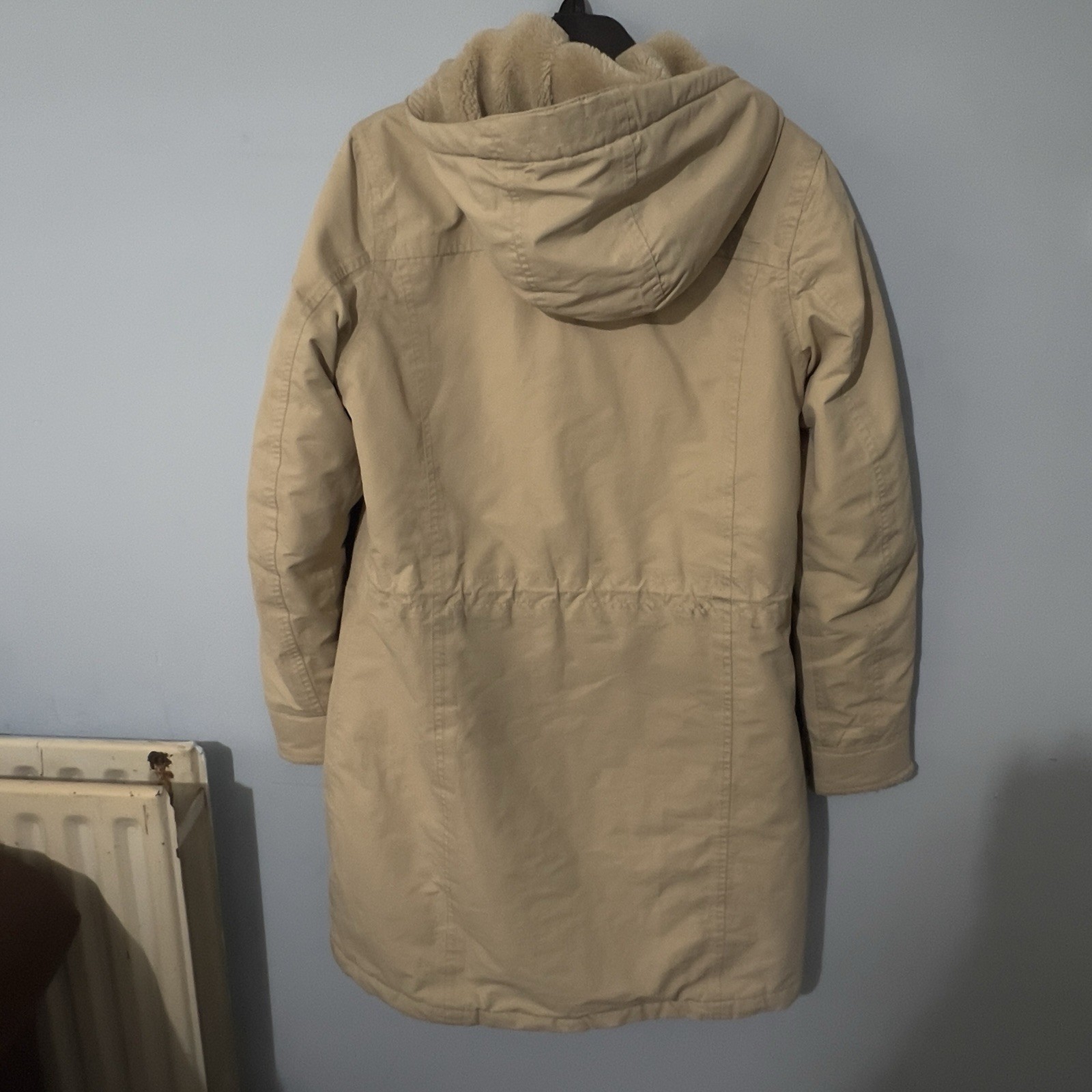 Regatta Great Outdoors Winter Jacket. Women’s Uk 12. 100% Polyester & Lenin.