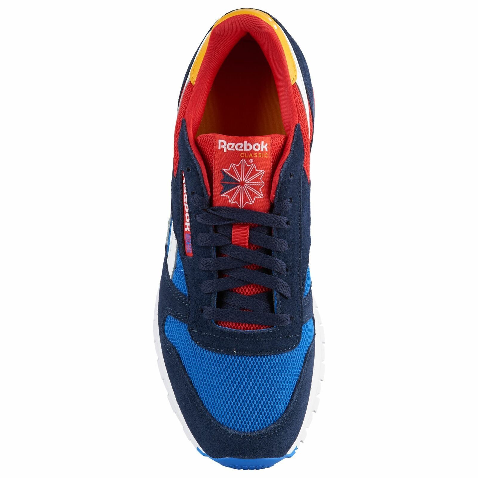 [DV7129] Mens Reebok CL Leather MU
