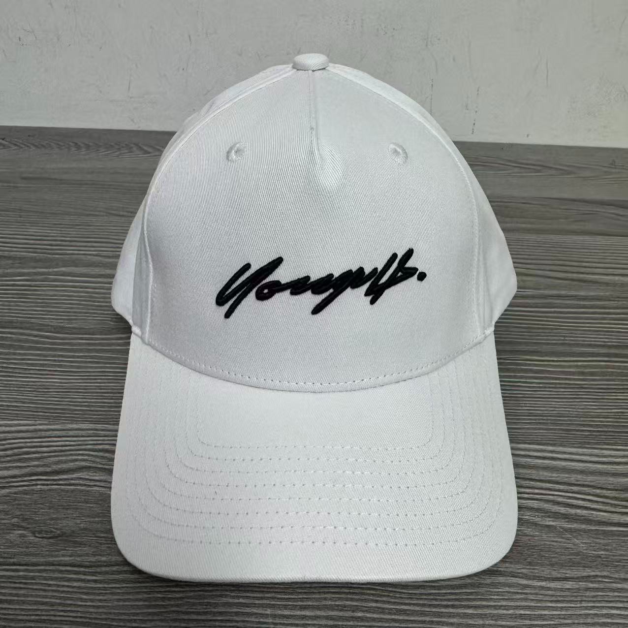 YOUNGLA Adjustable Embroidered Sports Hat