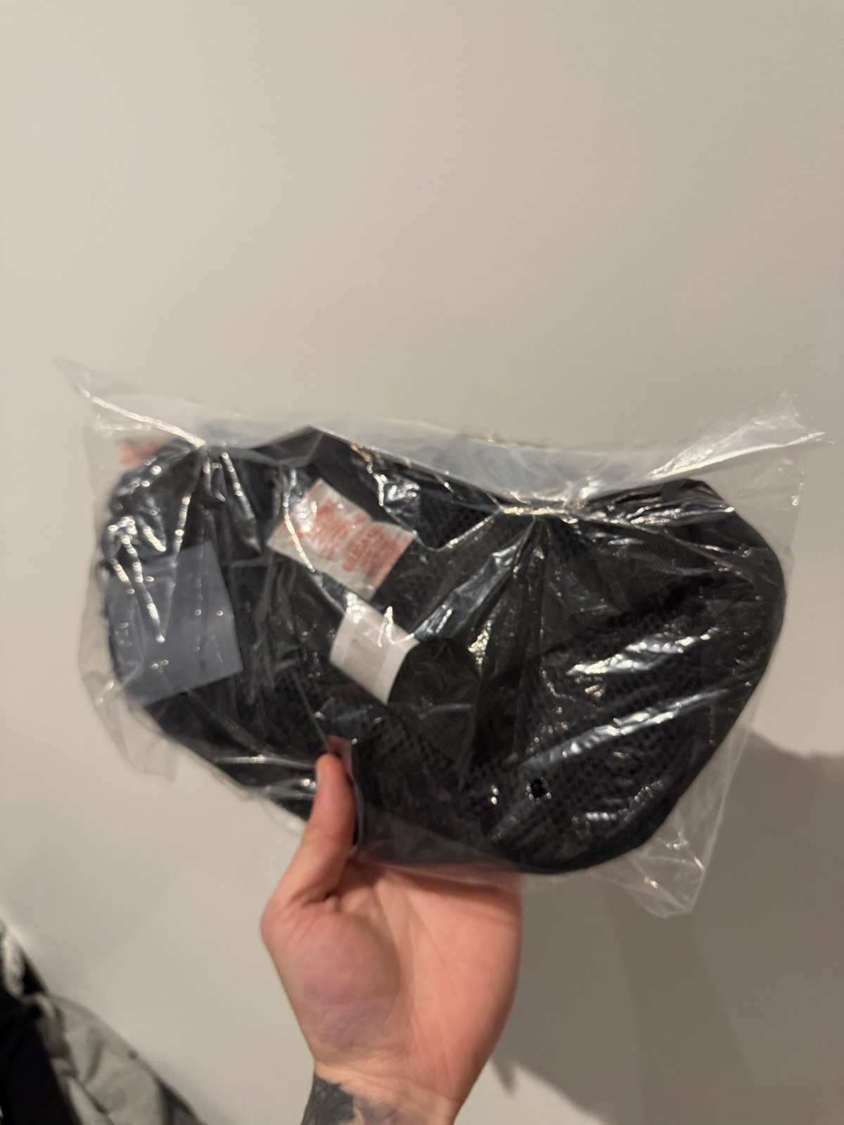 Supreme 3D Logo Waist Bag BLACK NEW ✅FREE SHIPPING✅