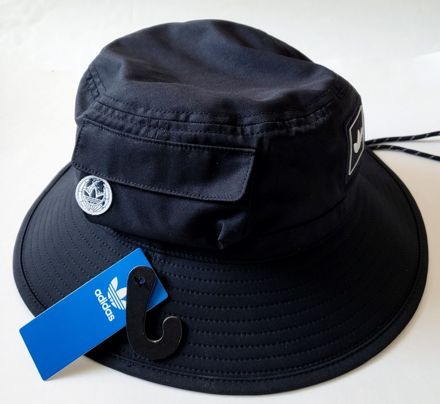Adidas Originals Unisex utility Boonie Bucket Hat OSFA Camo