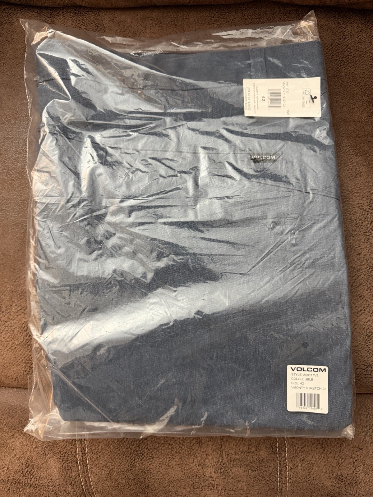 volcom v monty 42 shorts