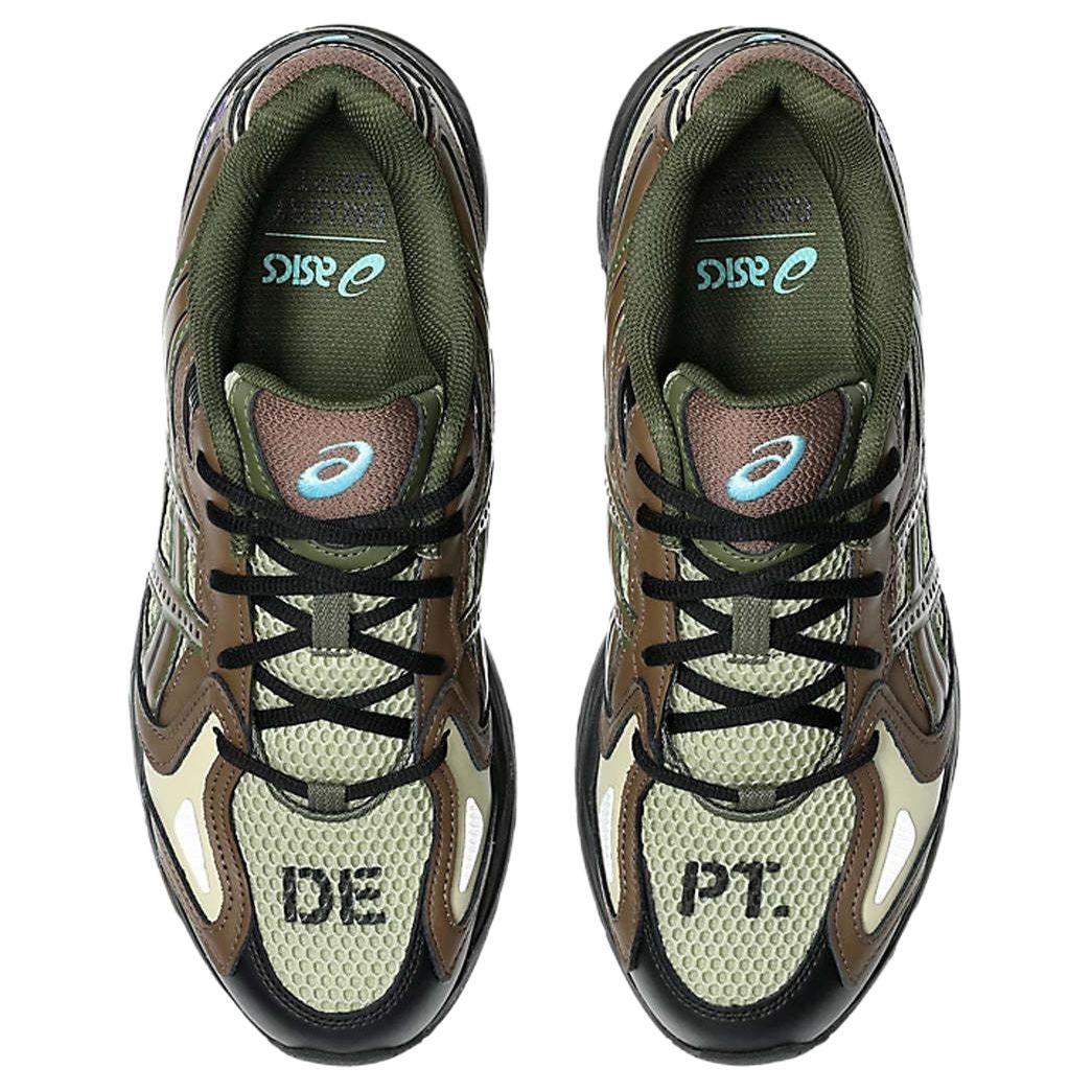Asics Gel-K1011 Gallery Dept. Mental Energy Khaki – 1203A693-300 Shoes