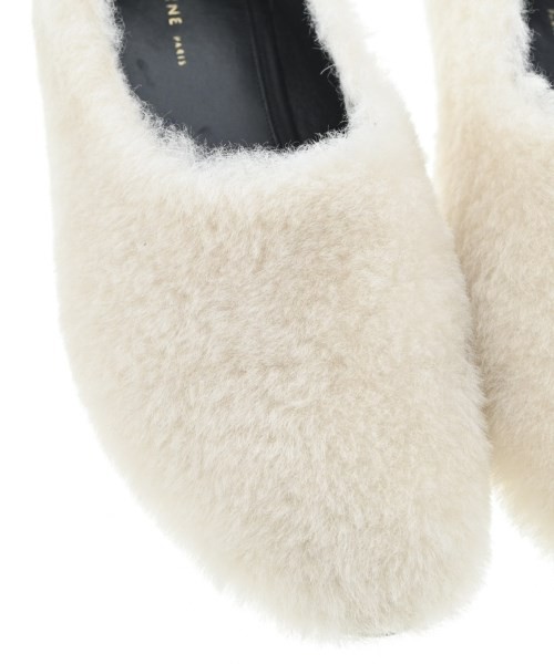 CELINE Shoes (Other) Off-white (Approx. 22.5cm) 2200693089032