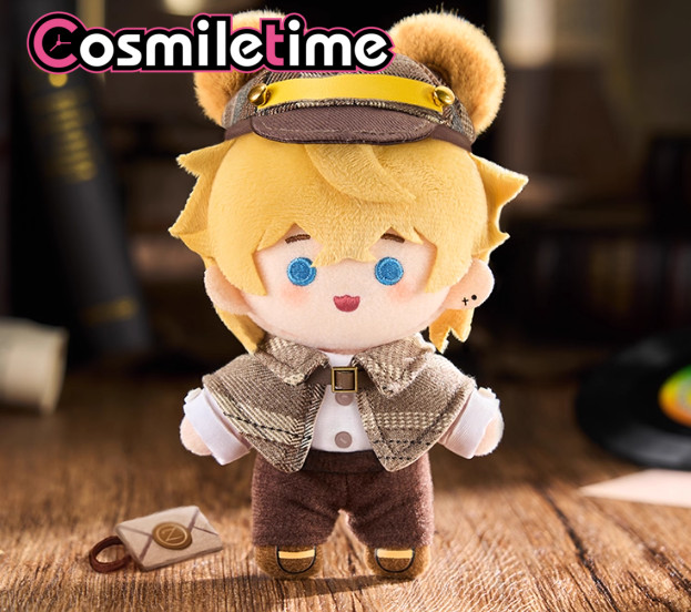 Mr Love: Queen’s Choice Kiro 15cm Plush Doll Stuffed Dress Up Plushie Gift YZ