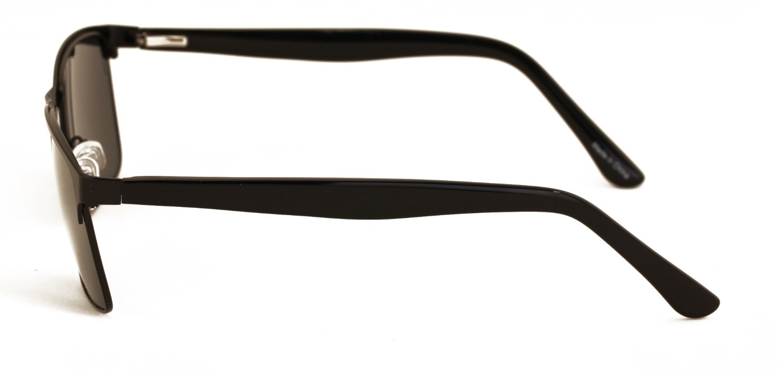 Men’s XL Wide Fit Polarized Sunglasses – 152mm Oversized Optical Frame with UV P