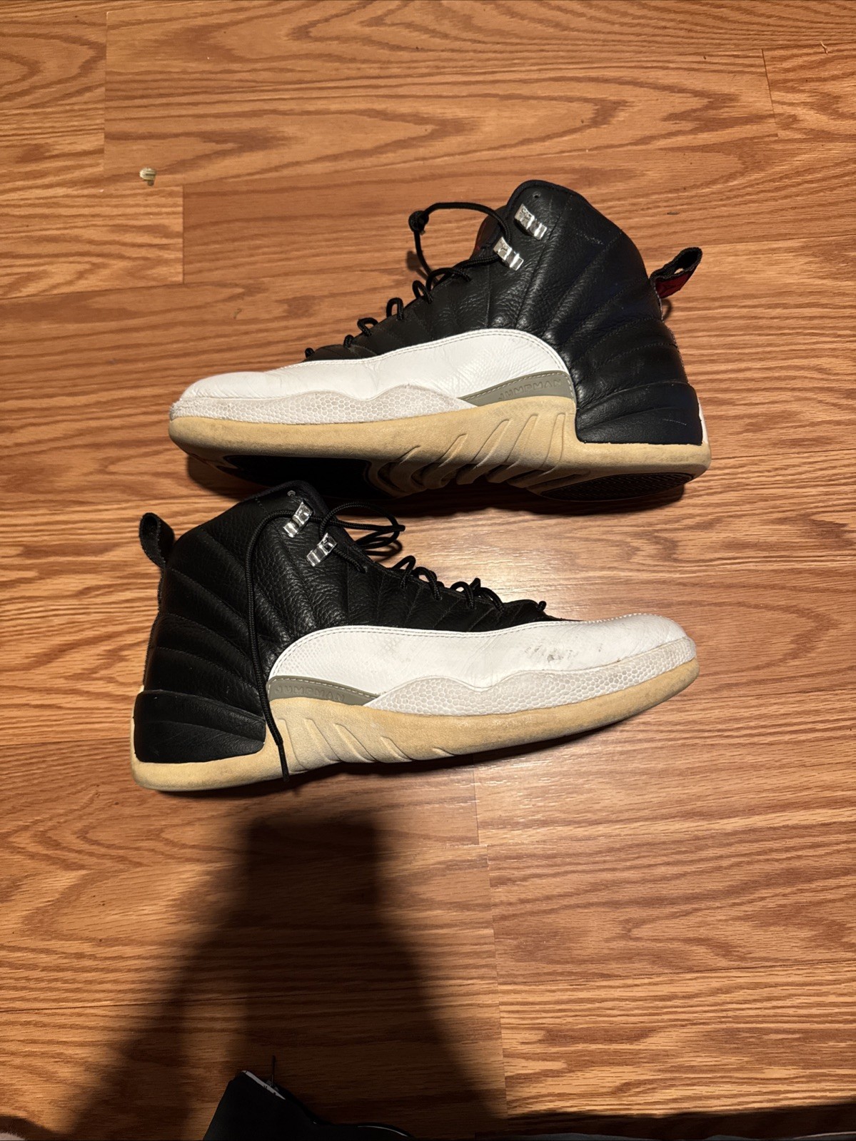 Nike Air Jordan 12 Retro ‘Playoff’ 2012 130690-001 Men’s Size 12