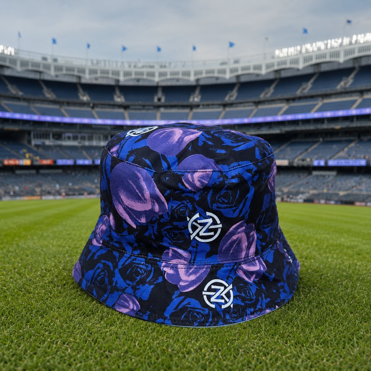 NYCFC MLS SGA Reversible Bucket Hat 5/10 Mother’s Day