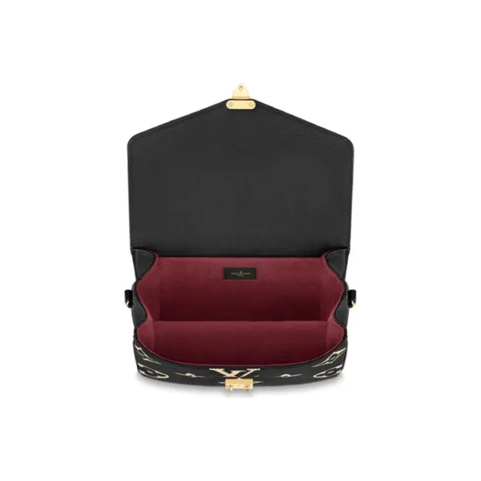 LOUIS VUITTON Pochette Metis Crossbody Bag Regular Women’s 9.8×2.7×7.4 in