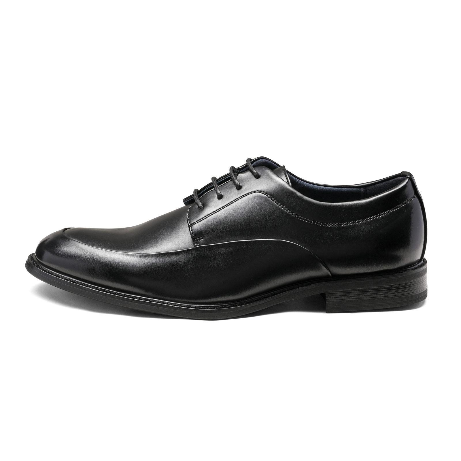 Bruno Marc Men’s Dress Shoes Classic Lace Up Leather Lined Oxford Shoes