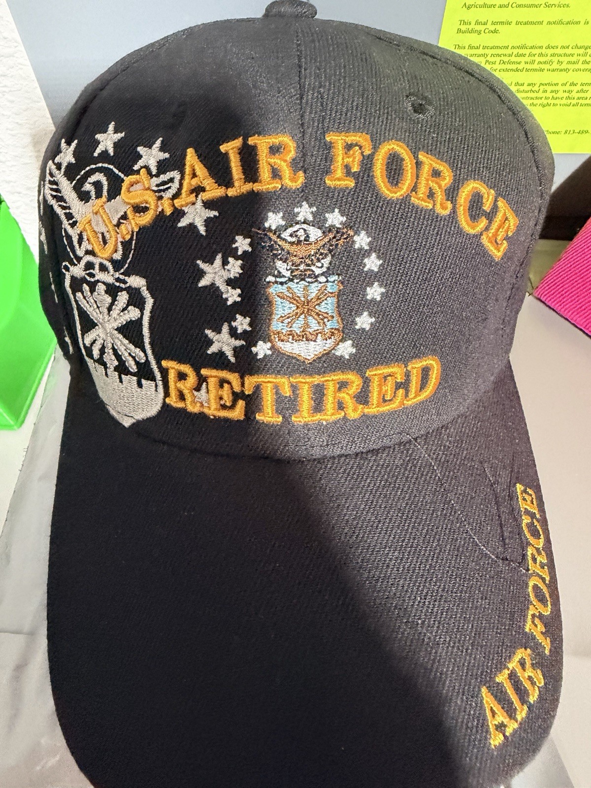 military baseball caps for mens