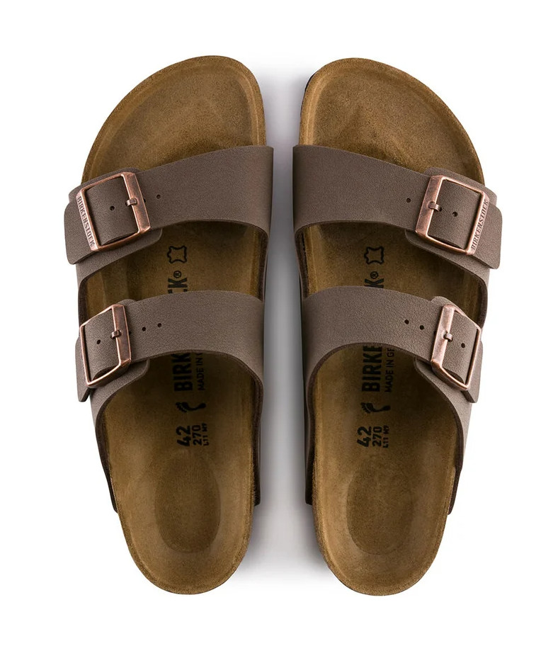 Birkenstock Arizona Mocha Women’s Comfort Footbed Sandals