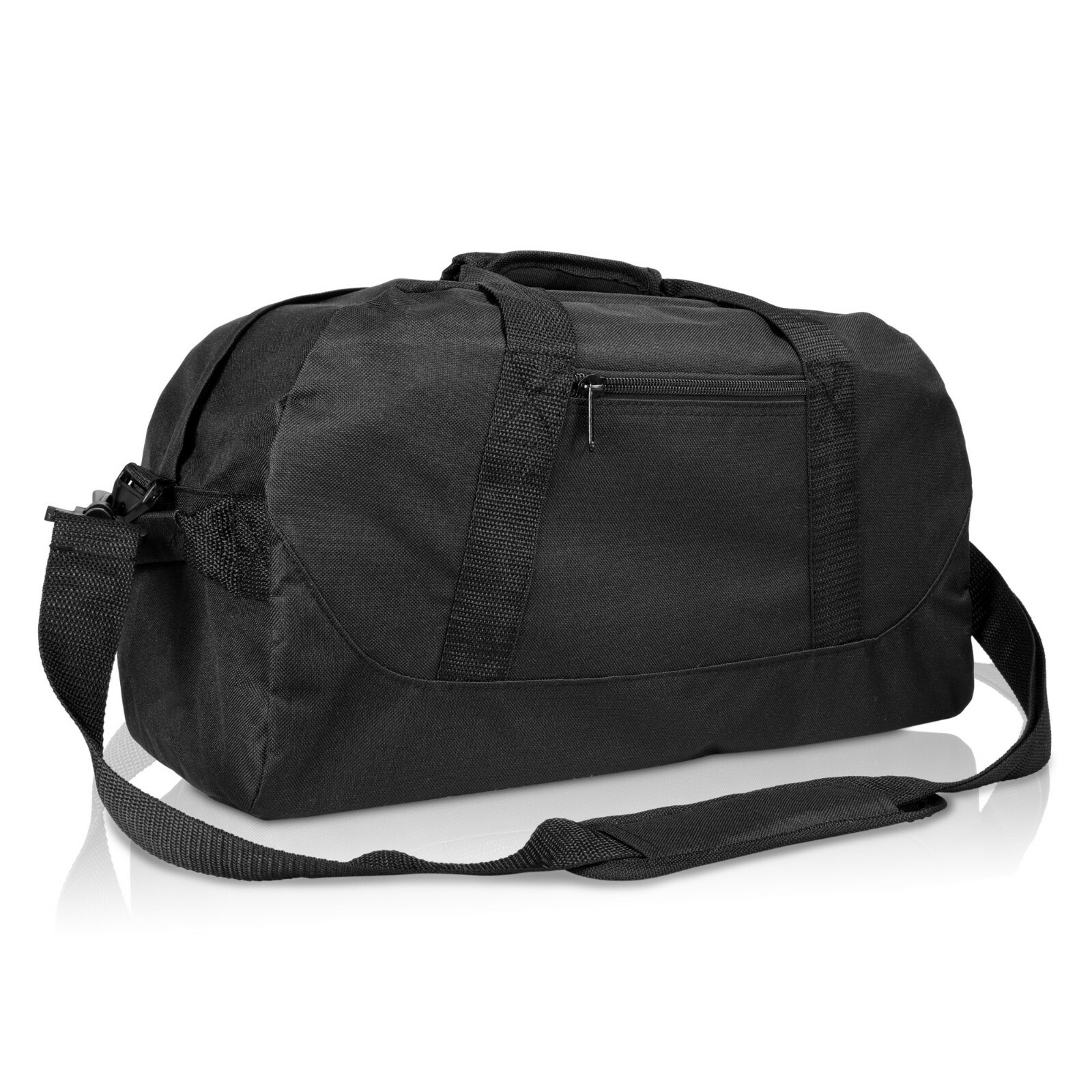 18″ Medium Duffle Bag Gym Sports Duffel