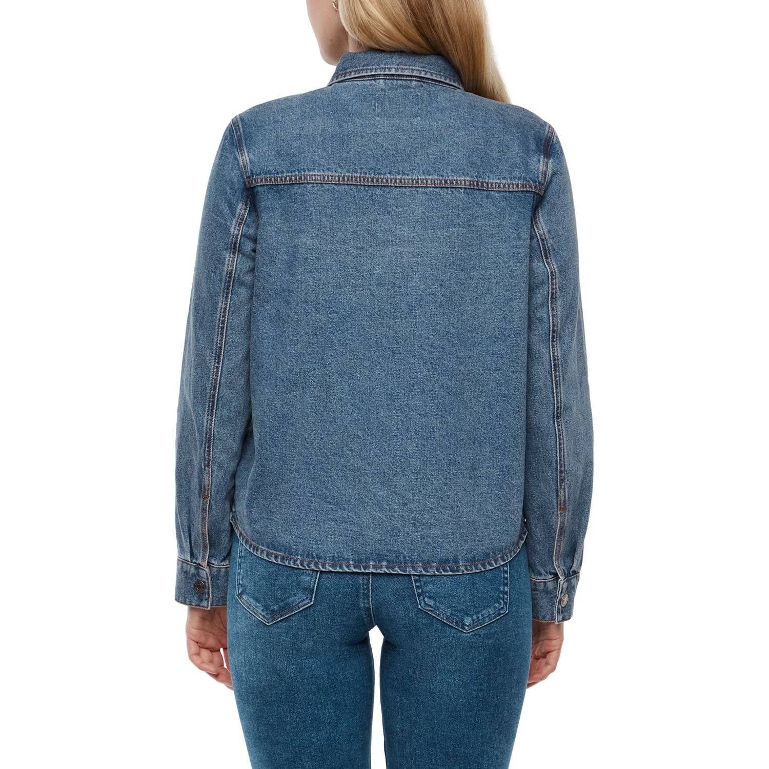 Express Women’s Denim Jacket Size XXL Blue Brand New with Tags