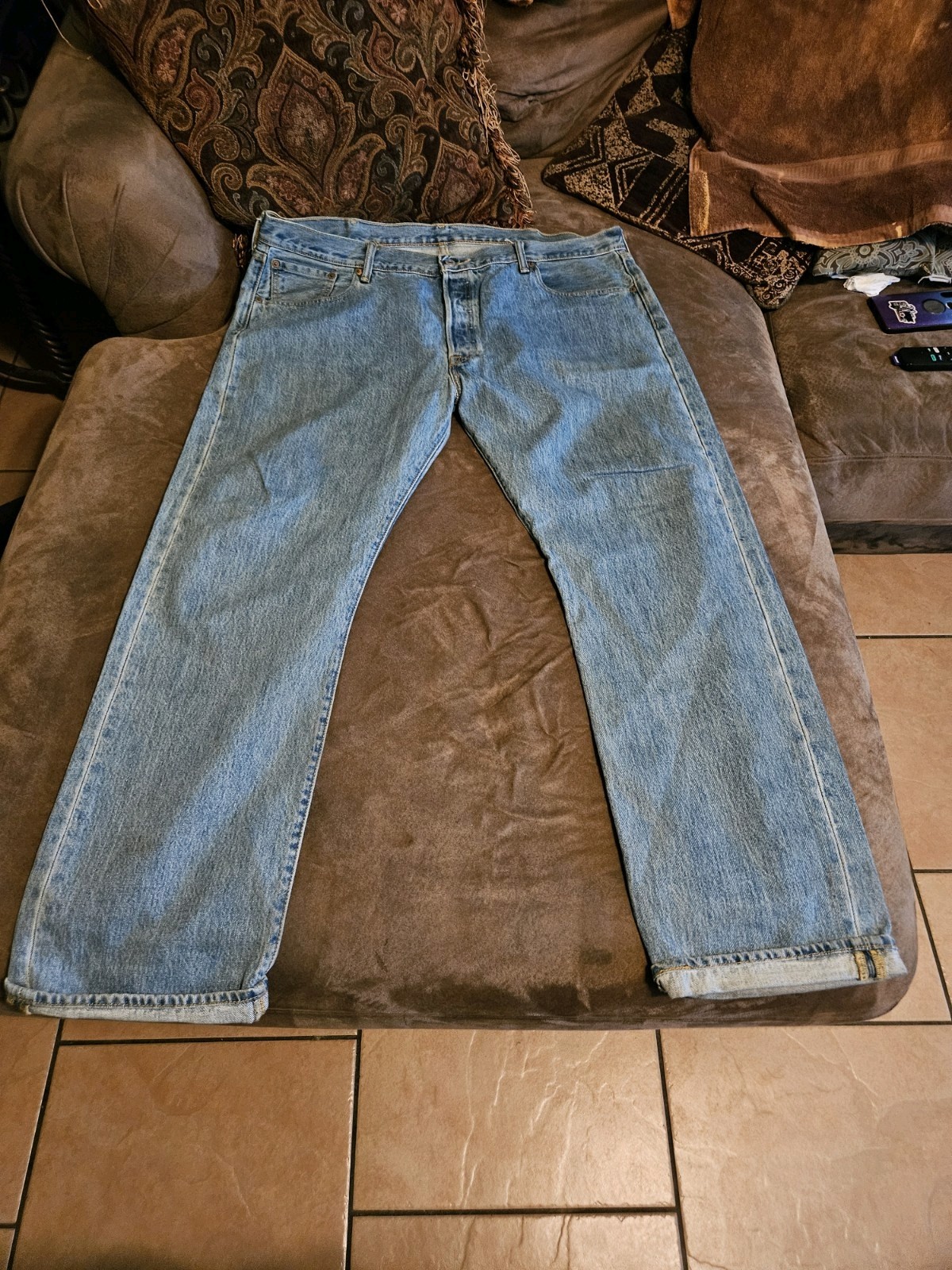 Levi’s Jean’s