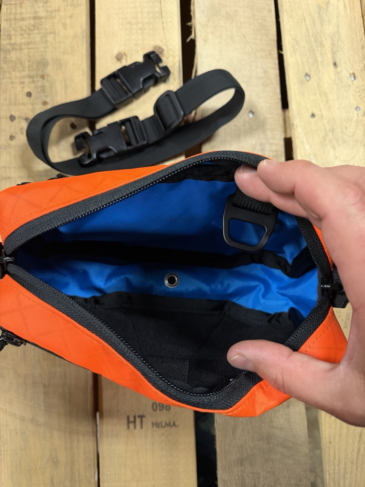 Good-Werks Boogie Bag MKIII Hot Orange EPX