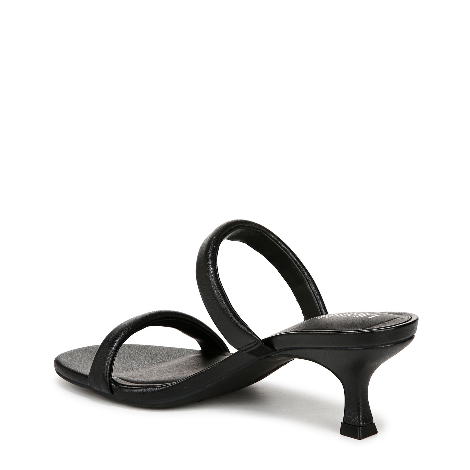 Womens Nalani Heeled Sandal Black 11 W