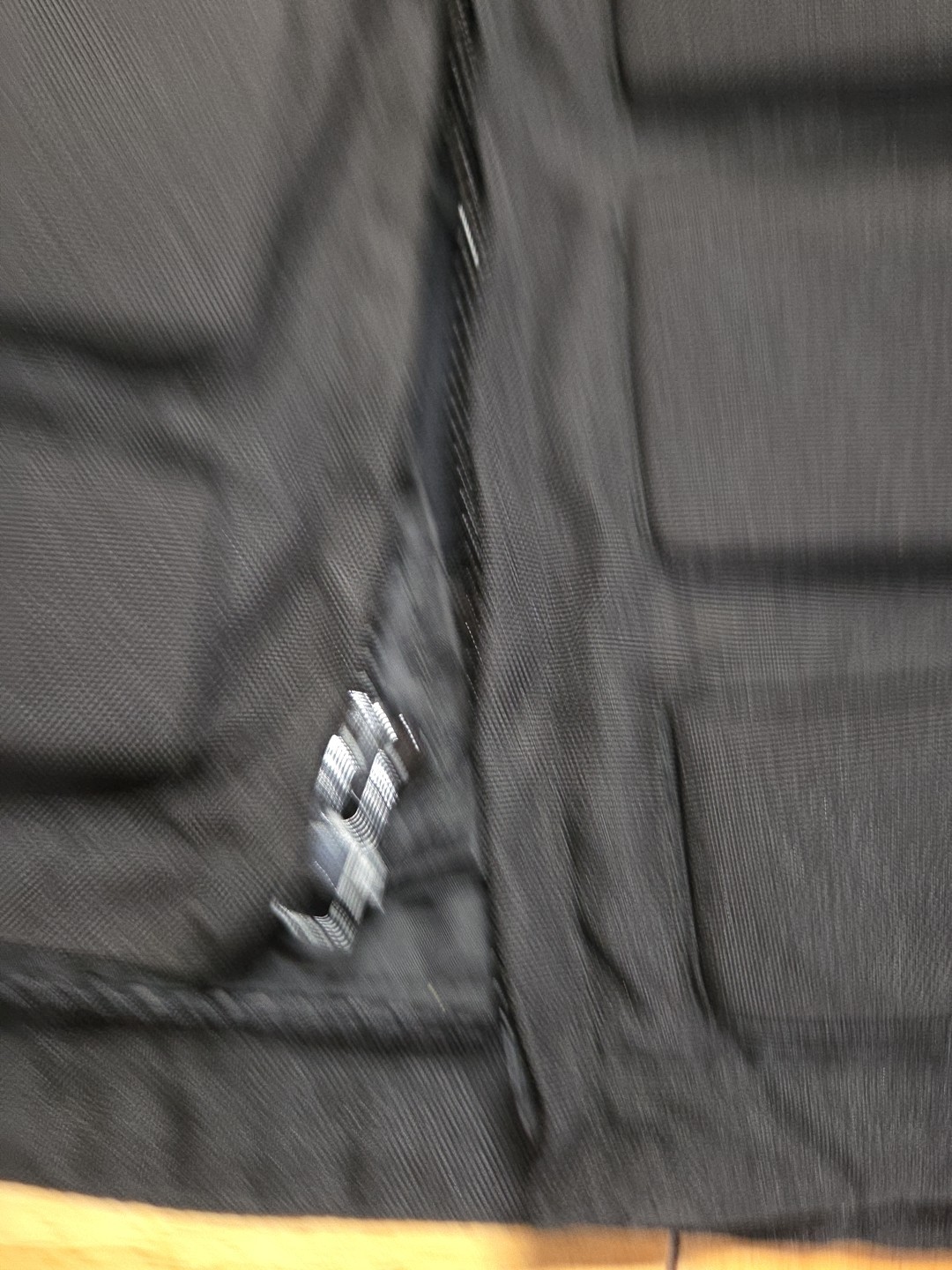 XELEMENT Padded Without Zip Out Liner Motorcycle Jacket Waterproof