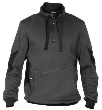 Dassy Jumper Stellar Grey Black M
