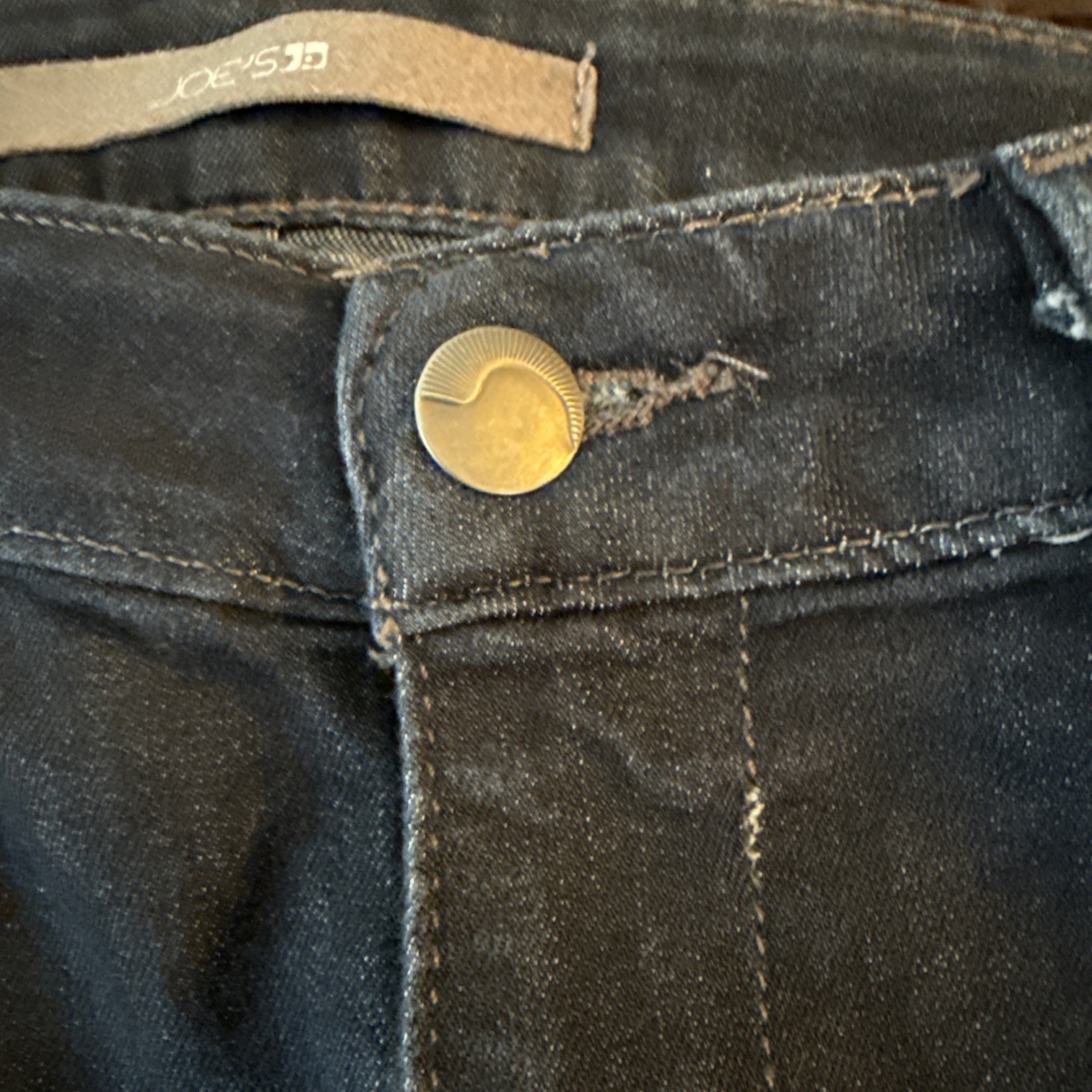 Joe’s Jeans The Starlet Slim Leg Bootcut Chic Taylor Wash Size W27