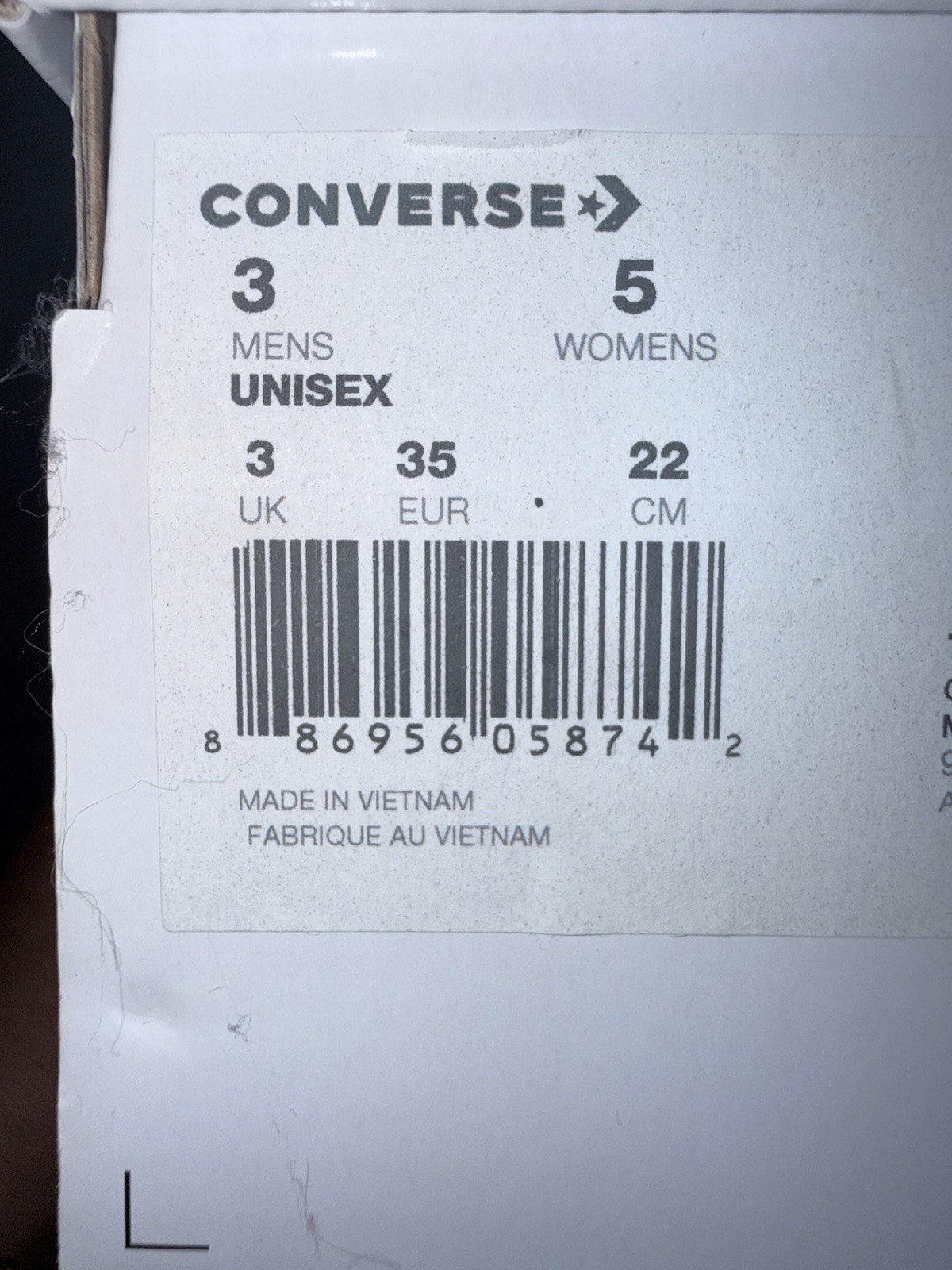 Converse Comme des Garcons Play