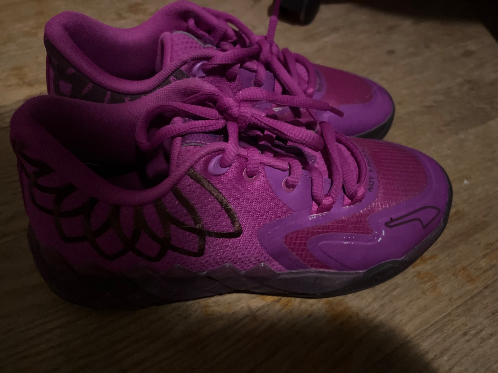 Size 5.5 – Puma MB.01 Lo Disco – 378030-01