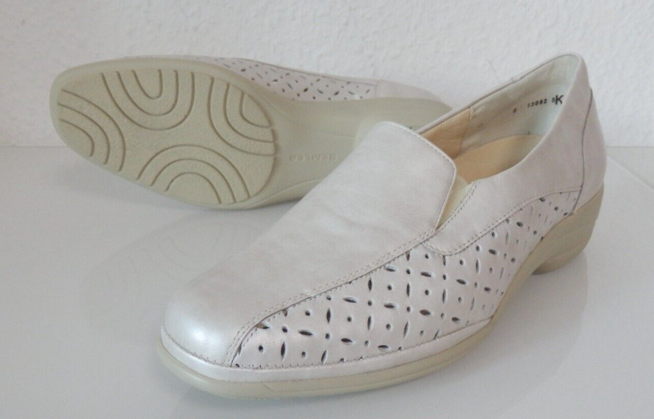 Semler slip on wide K size 37.5, 38, 39, 40, 41, 41.5, 42, 42.5, 43.5, 44