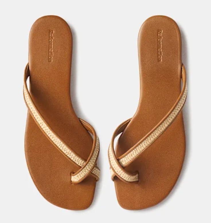 Sonoma Flat Sandal NEW