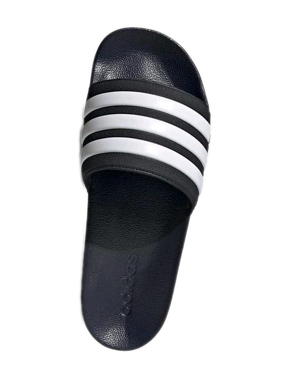 Size 12 – adidas Adilette Shower Sandals Slides Dark Blue GZ5920