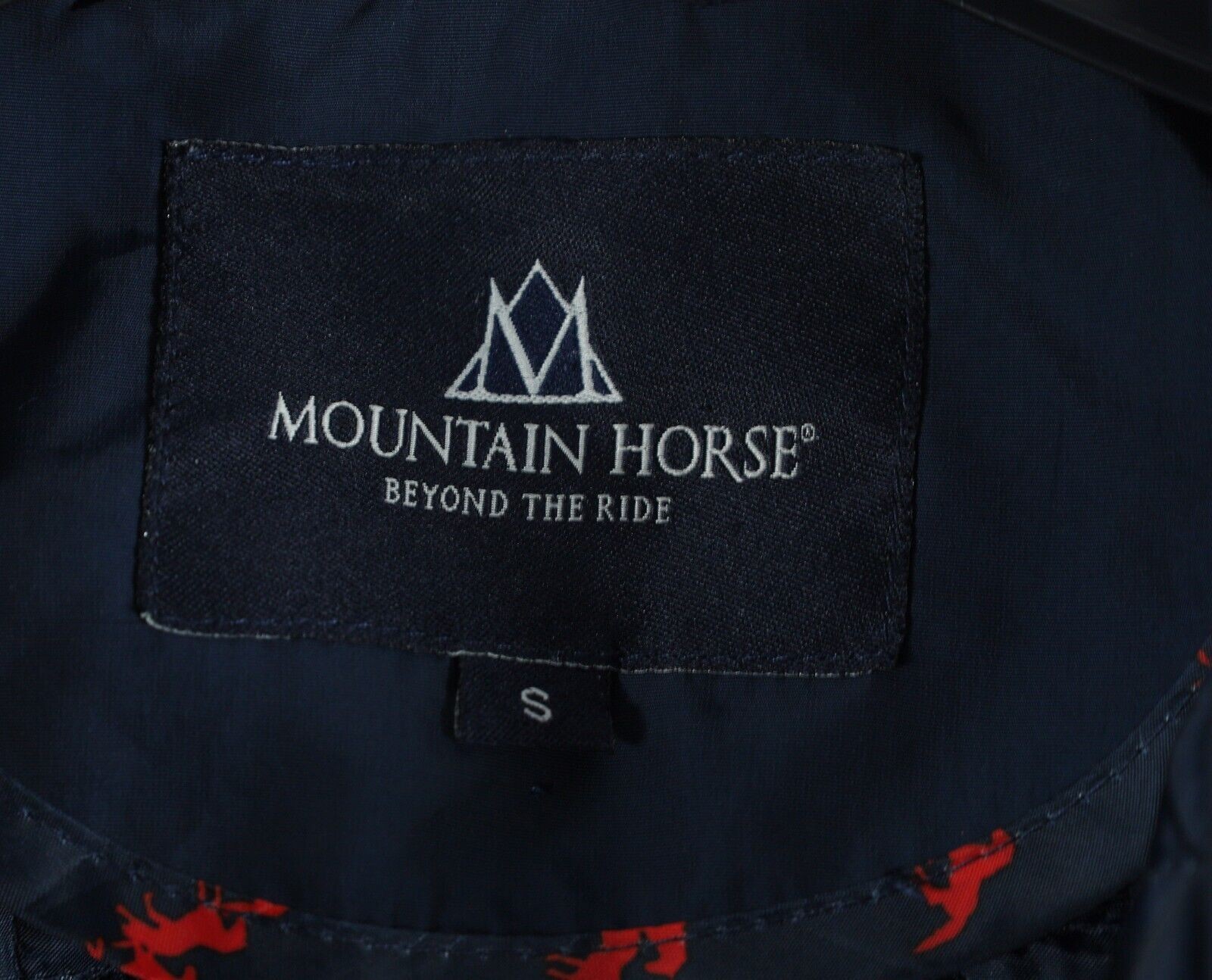 Mountain Horse Womens Capriol Jacket Size S r1143