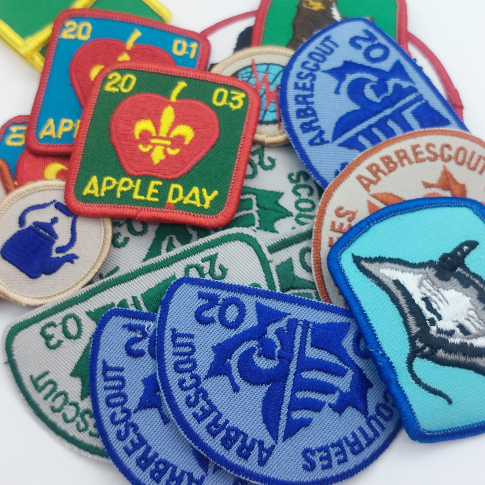 Scouts Canada Badges / Patches (Choose from list)